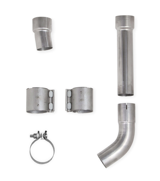 705013127RHKR Hooker BlackHeart Race Only Adapter Pipe 1998-2002 Camaro 5.7L LS