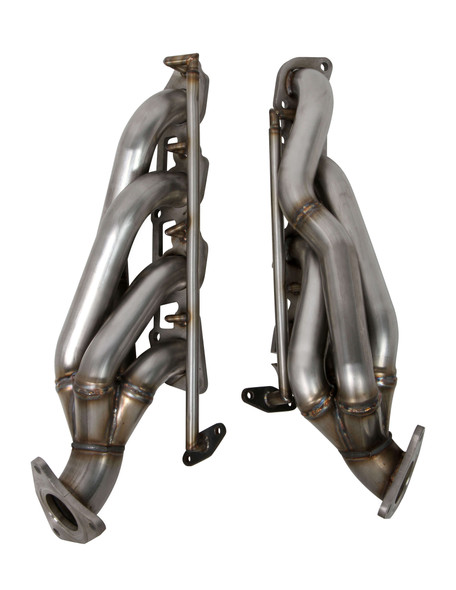 70304403-RHKR Hooker BlackHeart Shorty Headers for 2010-20 Toyota Tundra 5.7L V8