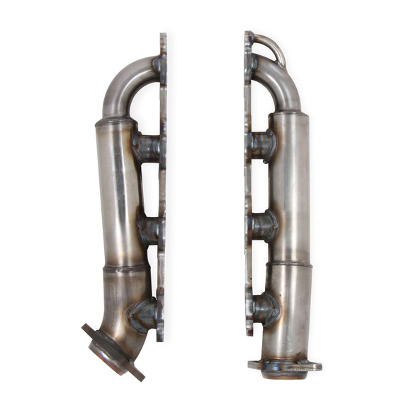 70302407-RHKR Hooker BlackHeart Shorty Headers 2002-2008 Dodge Ram 1500 5.7L V8