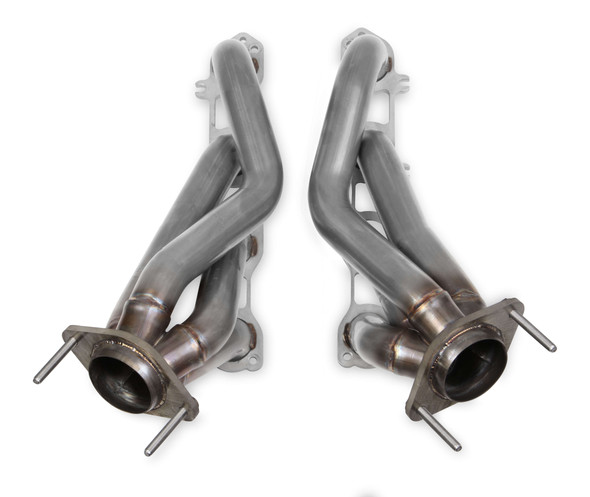 70302302-RHKR Hooker BlackHeart Shorty Headers 08-14 Challenger/Charger SRT-8 V8