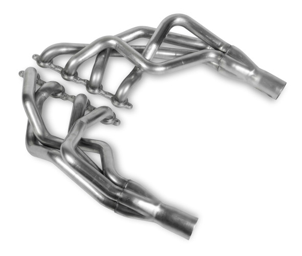 70101307-RHKR Hooker BlackHeart LS Long Tube Headers 1967-69 Camaro/1968-72 Nova