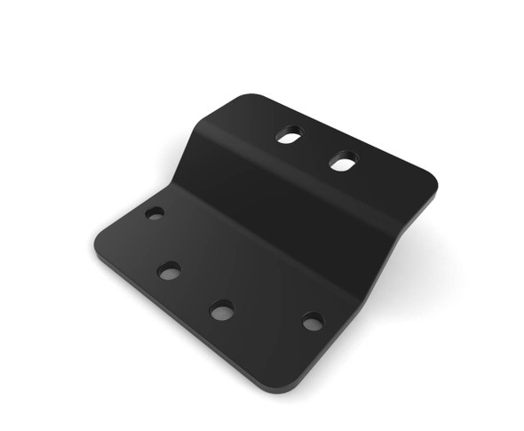 12656HKR Hooker BlackHeart 78-88 A/G-Body LS Crossmember Add-on Bracket for 4L80