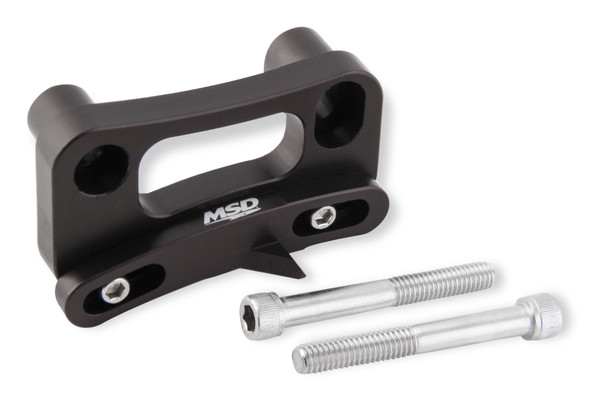 89888 MSD Adjustable Billet Timing Pointer - SBF
