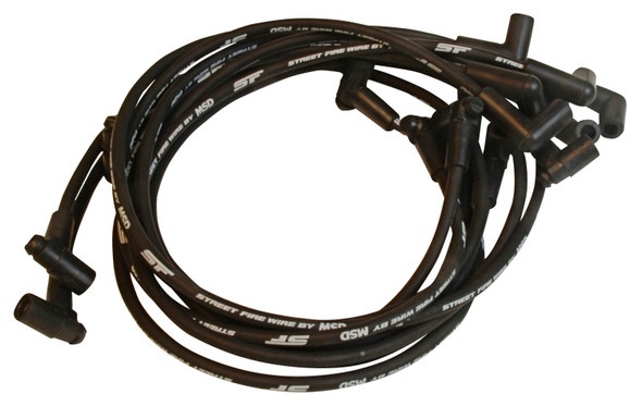 5563 MSD Street-Fire Wire Set '84-'91, Corvette, 350TPI