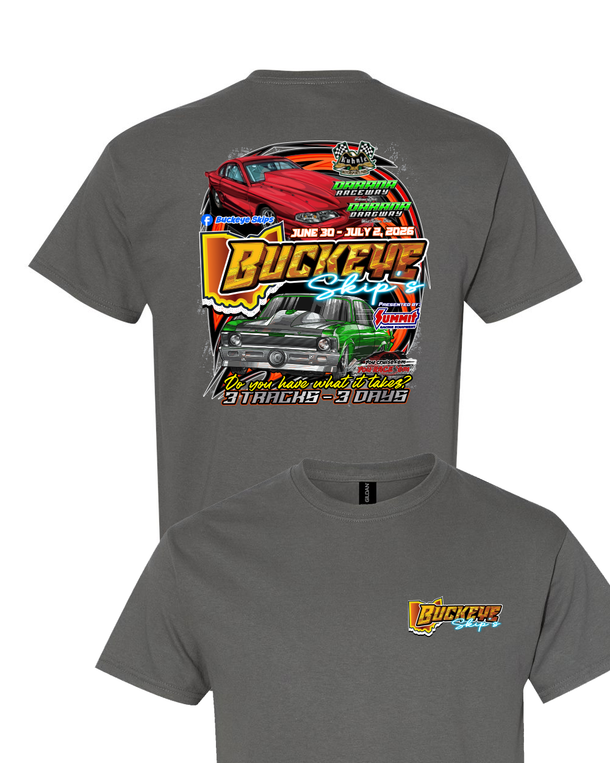 2026 Buckeye Skips Event T-Shirt