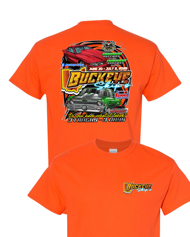 2026 Buckeye Skips Event T-Shirt