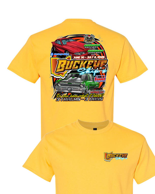 2026 Buckeye Skips Event T-Shirt