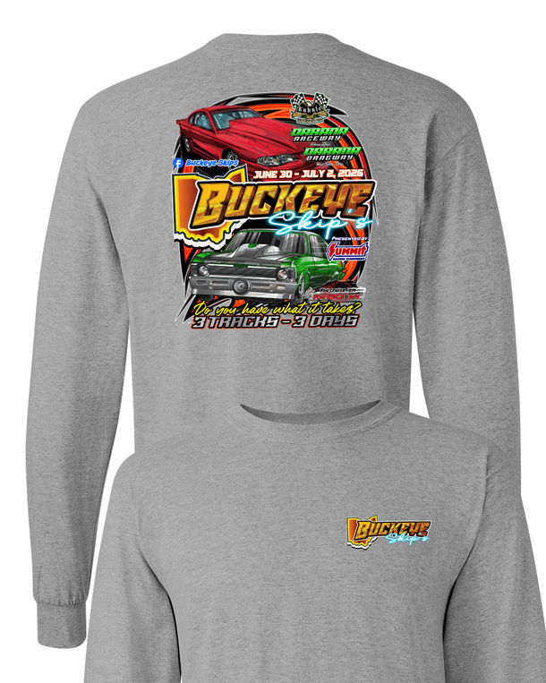 2026 Buckeye Skips Event Long Sleeve