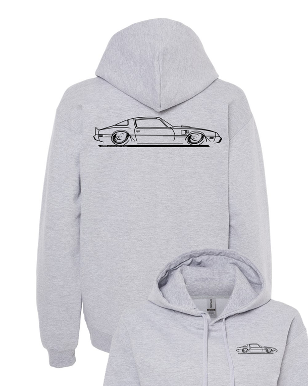 Trans Am Silhouette T-Shirt