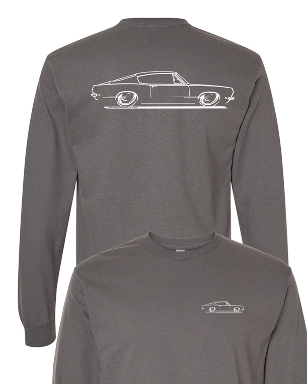 Barracuda Silhouette T-Shirt