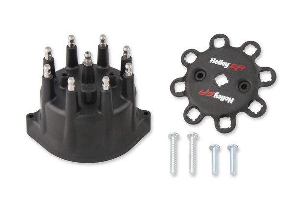 566-105 Holley EFI Dual Sync Distributor Service Cap (Gen 2)