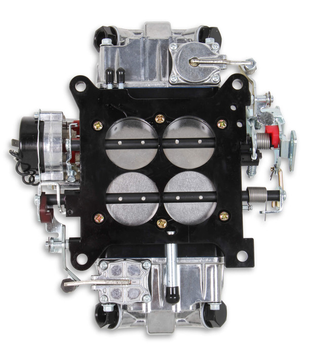 BR-67212 Brawler 650 CFM Brawler Street Carburetor Mechanical Secondary