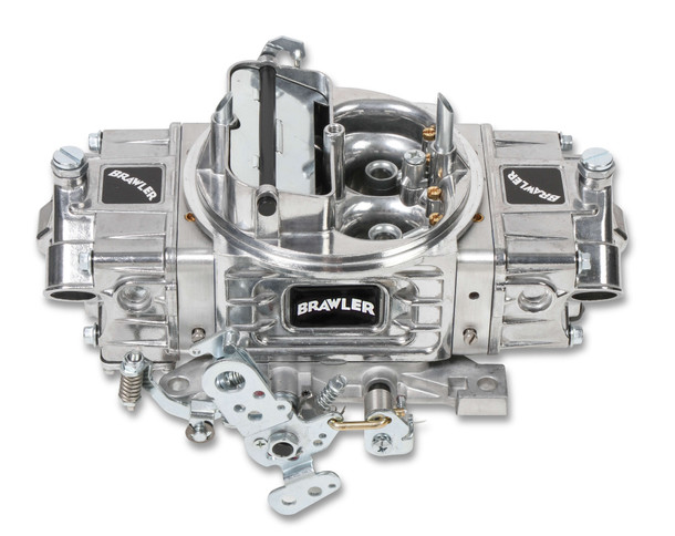 BR-67255 Brawler 650 CFM Brawler Diecast Carburetor Mechanical Secondary