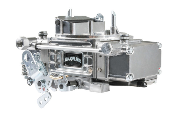 BR-67276 Brawler 650 CFM Brawler Diecast Carburetor Mechanical Secondary