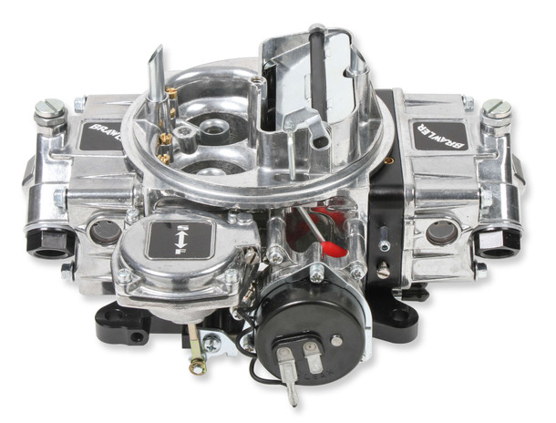 BR-67206 Brawler 600 CFM Brawler Street Carburetor Vacuum Secondary