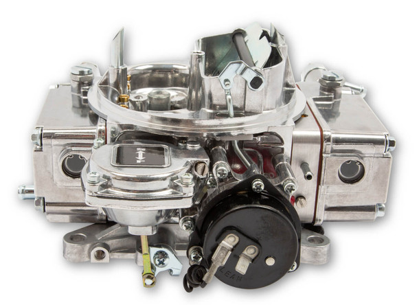 BR-67270 Brawler 600 CFM Brawler Diecast Carburetor Vacuum Secondary