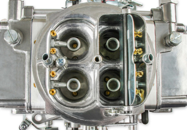 BR-67277 Brawler 650 CFM Brawler Diecast Carburetor Mechanical Secondary