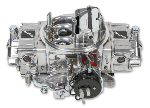 BR-67254 Brawler 600 CFM Brawler Diecast Carburetor Mechanical Secondary