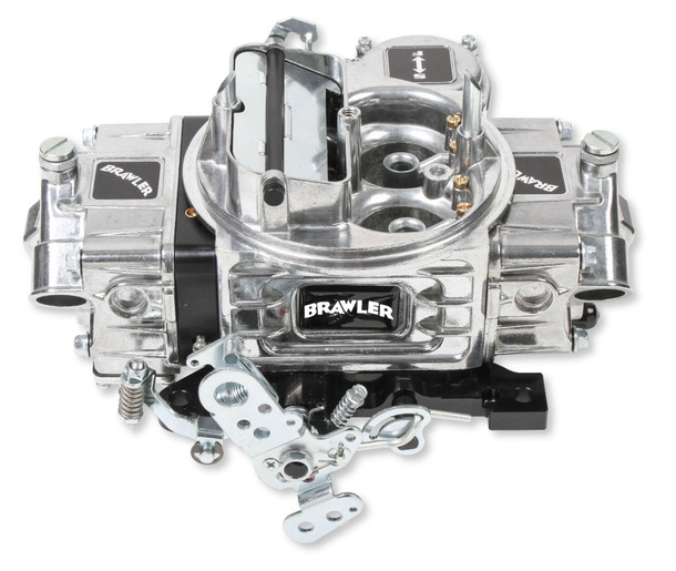 BR-67208 Brawler 750 CFM Brawler Street Carburetor Vacuum Secondary