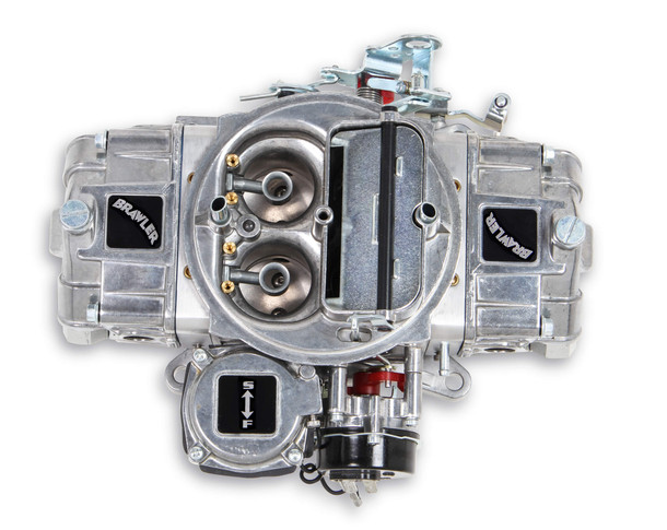 BR-67258 Brawler 770 CFM Brawler Diecast Carburetor Vacuum Secondary