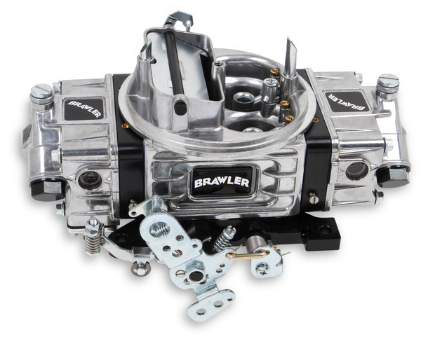 BR-67213 Brawler 750 CFM Brawler Street Carburetor Mechanical Secondary