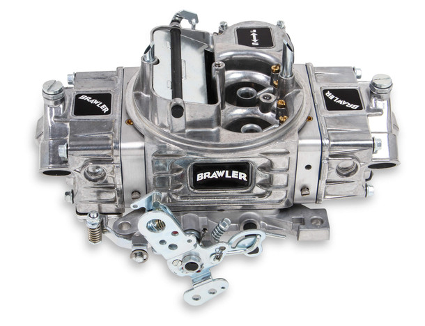 BR-67256 Brawler 670 CFM Brawler Diecast Carburetor Vacuum Secondary