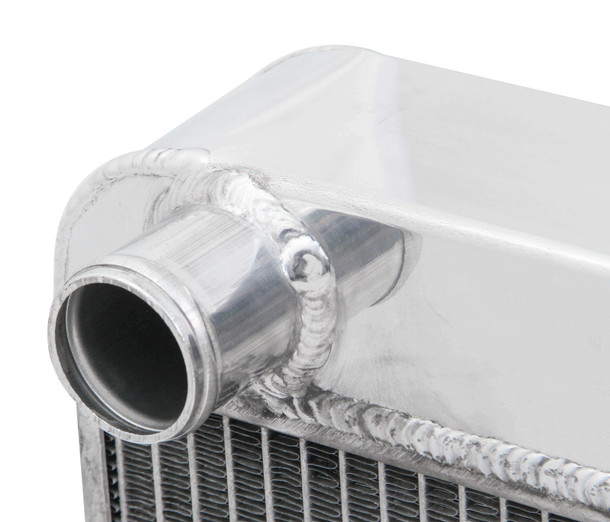 FB138 Frostbite Aluminum Radiator 1965-1967 Pontiac GTO/Tempest (2-Row)