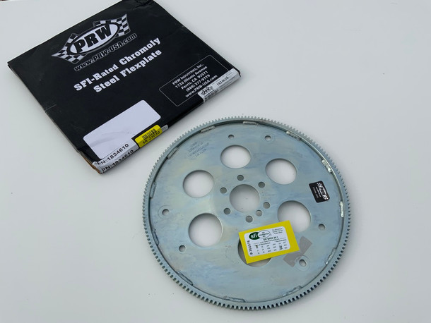 1834610 - PQx Platinum Series Flexplate 168-Tooth Chevy LS