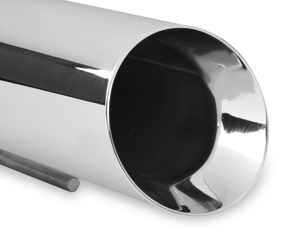 70503301-RHKR Hooker BlackHeart Cat-Back Exhaust System 15-17 Mustang GT 5.0L V8