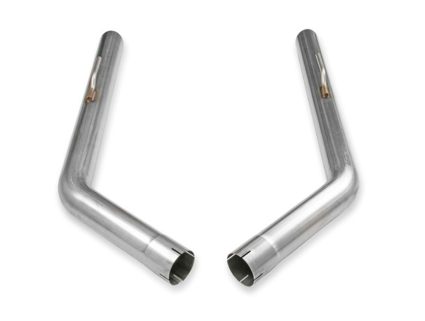 70401331-RHKR Hooker BlackHeart 3" Rear Exit Tailpipe Kit 1978-1988 GM G-Body