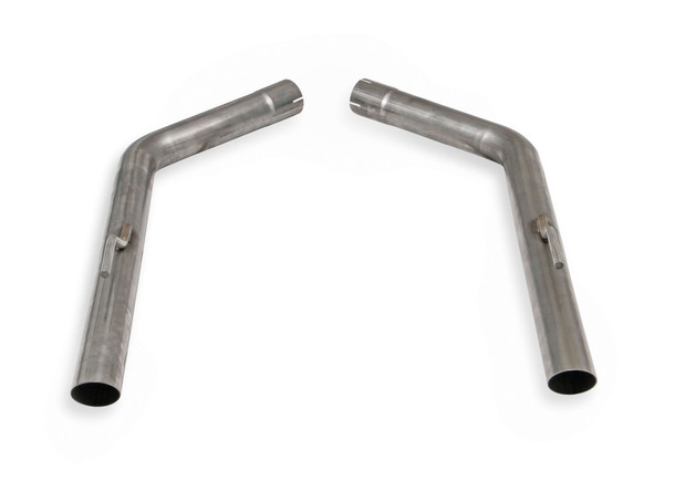 70401330-RHKR Hooker BlackHeart 2.5" Rear Exit Tailpipe Kit 1978-1988 GM G-Body