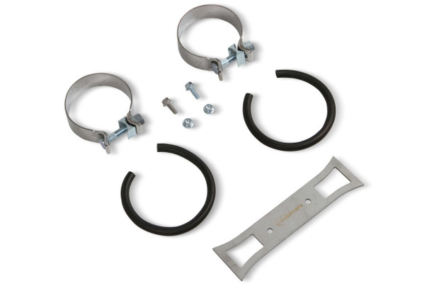 70401329-RHKR Hooker BlackHeart 3" Axle-Back Exhaust 2006-2013 Z06 Corvette