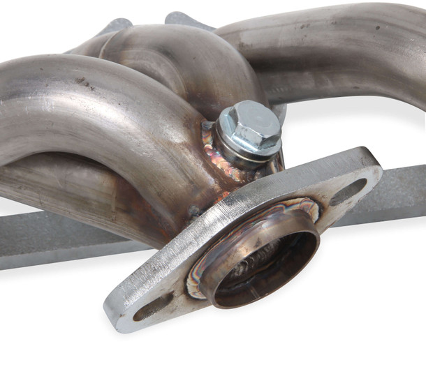 70305402-RHKR Hooker BlackHeart Shorty Headers 2000-06 Jeep Wrangler TJ L6 4.0L