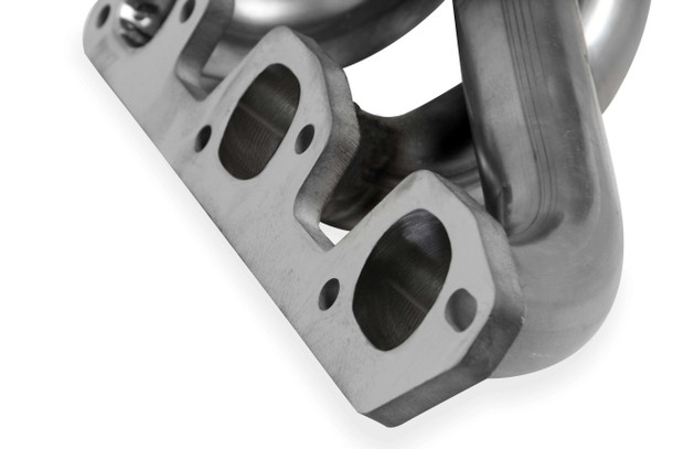 70305401-RHKR Hooker BlackHeart Shorty Headers 2007-11 Jeep Wrangler JK V6 3.8L