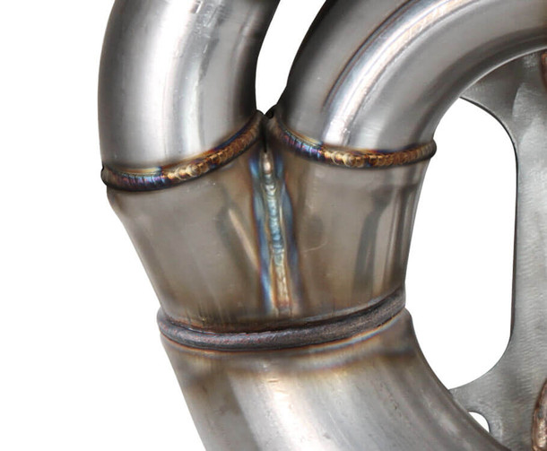 70303304-RHKR Hooker BlackHeart Shorty Headers 2005-2009 Mustang GT V8 4.6L