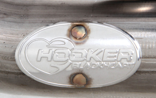 70301314-RHKR Hooker BlackHeart Shorty Headers 1997-1999 C5 Corvette 5.7L V8