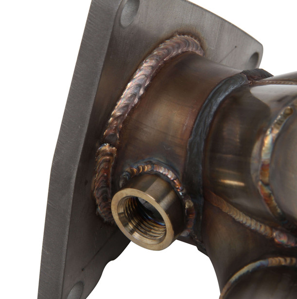 70301307-RHKR Hooker BlackHeart Shorty Headers 1998-1999 Camaro/Firebird 5.7L V8