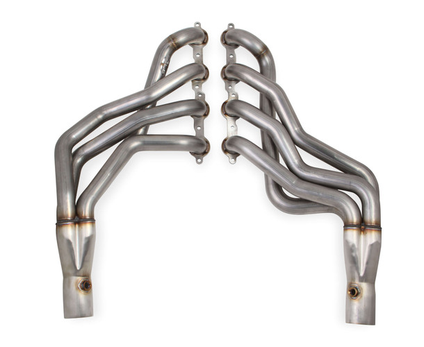 70101303-RHKR Hooker BlackHeart LS Swap Long Tube Headers 1973-74 GM C10/20 2WD