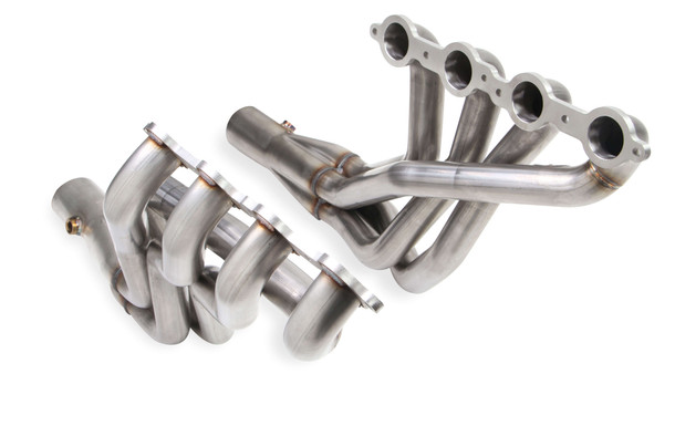 70101303-RHKR Hooker BlackHeart LS Swap Long Tube Headers 1973-74 GM C10/20 2WD