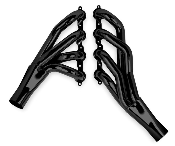 2481-3HKR Hooker BlackHeart LS Swap Mid-Length Headers 1978-1988 GM A/G-Body