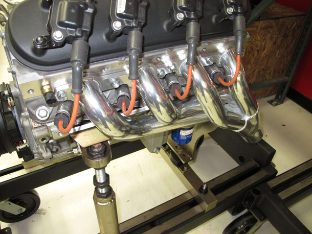 2471-1HKR Hooker BlackHeart LS Swap Mid-Length Headers 70-74 GM Camaro/Firebird