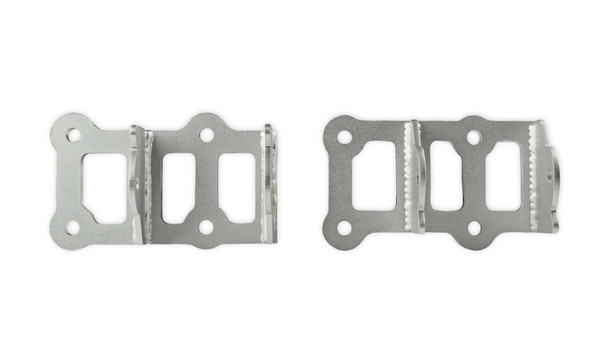 12643HKR Hooker BlackHeart 1978-88 GM A/G-Body LS-Swap Engine Mounting Brackets