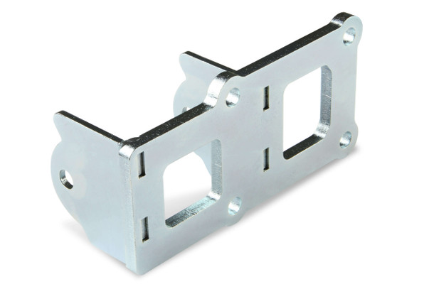 12618HKR Hooker BlackHeart LS Engine Mount Brackets GM 67-69 F-Body/68-74 X-Body