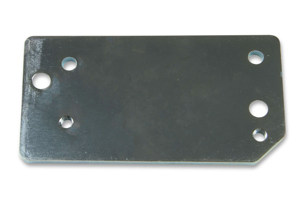 12618HKR Hooker BlackHeart LS Engine Mount Brackets GM 67-69 F-Body/68-74 X-Body