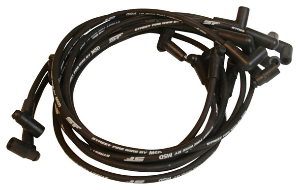 5563 MSD Street-Fire Wire Set '84-'91, Corvette, 350TPI