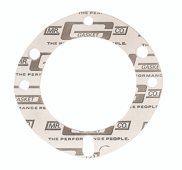 1192 Mr Gasket  LTS COLL GSKT RD 2-7/8 X 3-3/4 BC
