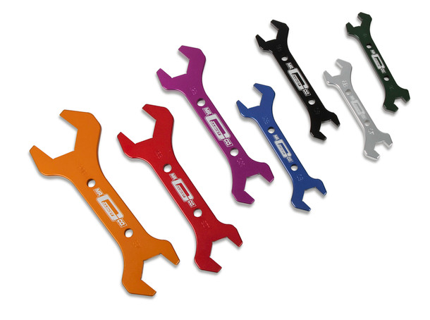 33200G Mr Gasket  AN WRENCH SET 3AN THRU 20AN