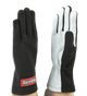 350003RQP Racequip  BASIC RACE GLOVE MED BLACK