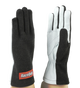 350005RQP Racequip  BASIC RACE GLOVE LRG BLACK