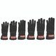 3550090RQP Racequip  2-LYR SFI-5 GLOVE KID-XXS K6 BLK